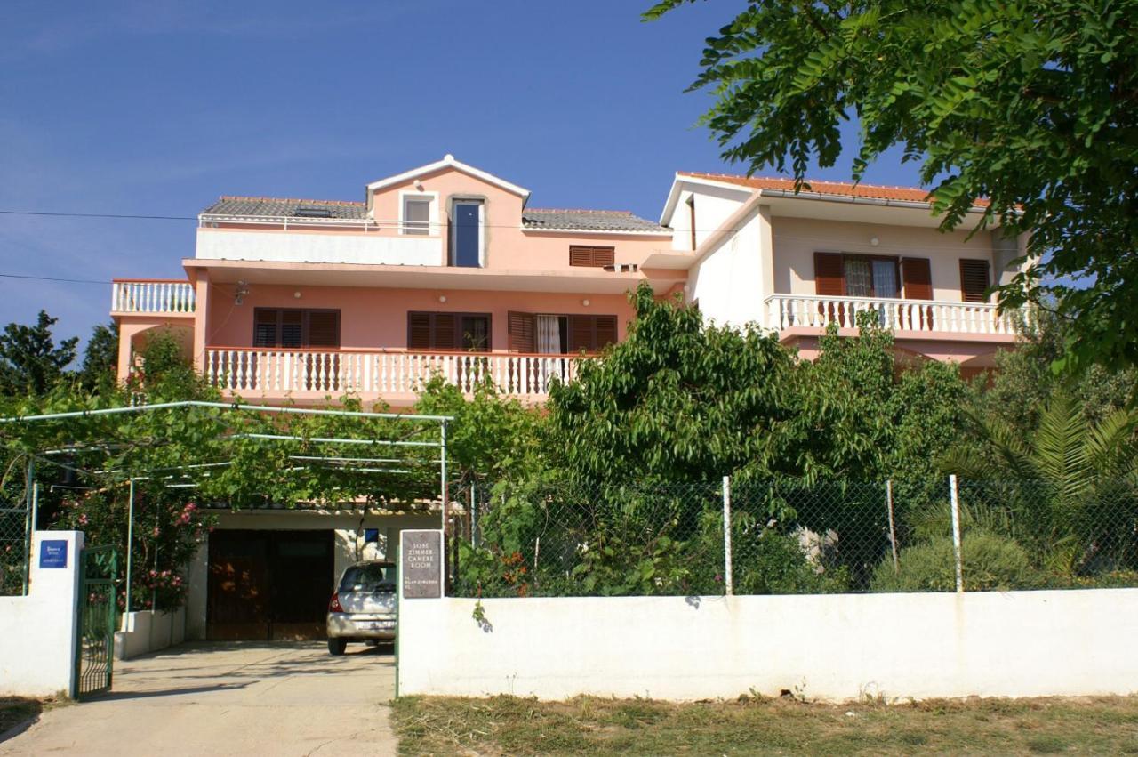 Family Friendly Seaside Apartments Vlasici, Pag - 4319 Ngoại thất bức ảnh