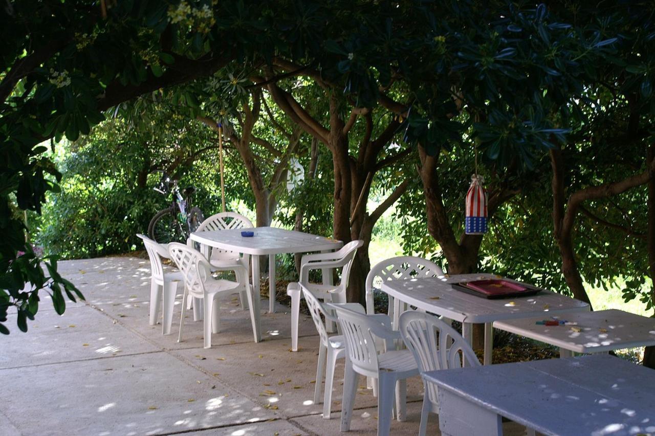 Family Friendly Seaside Apartments Vlasici, Pag - 4319 Ngoại thất bức ảnh
