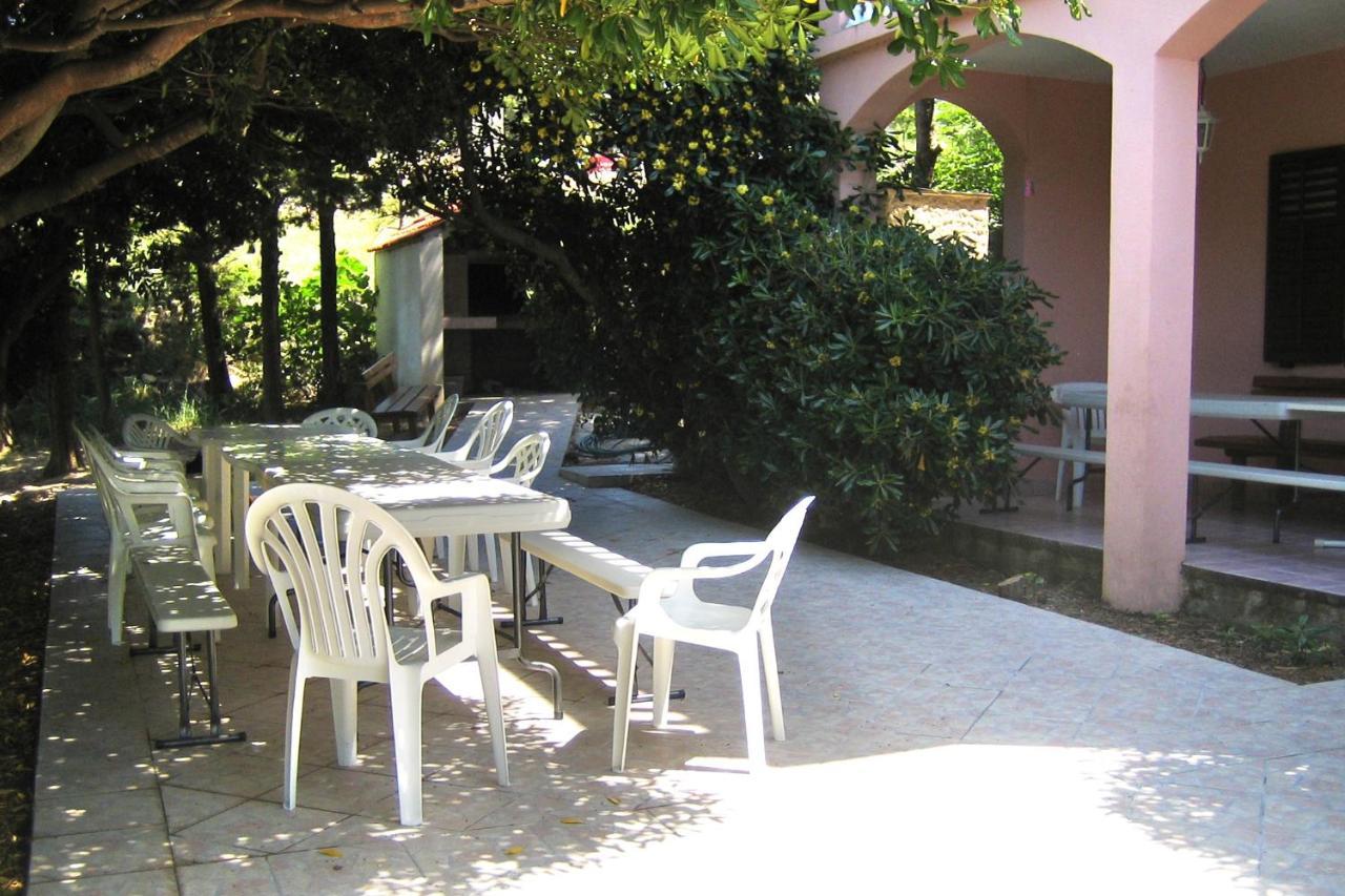 Family Friendly Seaside Apartments Vlasici, Pag - 4319 Ngoại thất bức ảnh