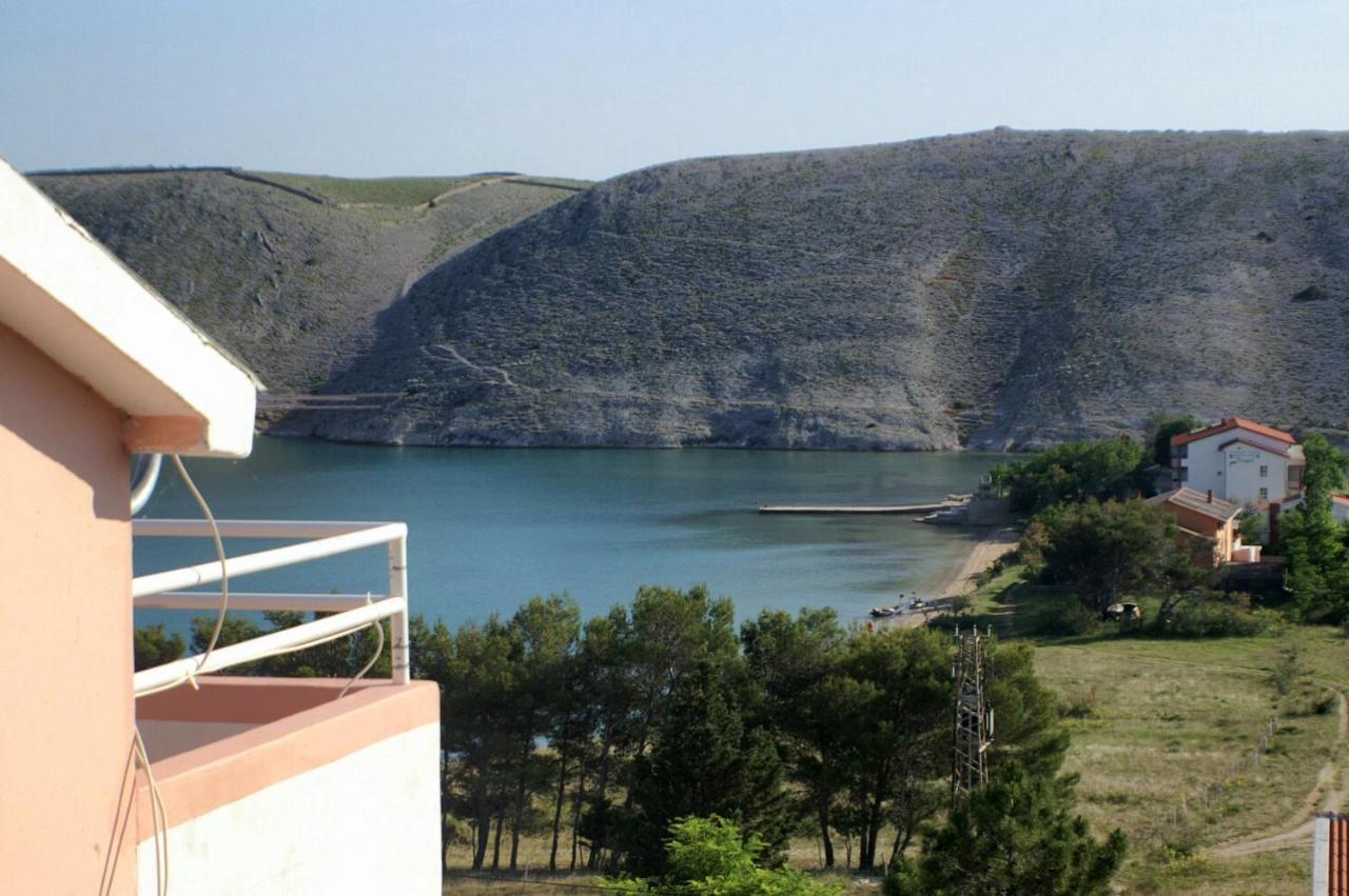 Family Friendly Seaside Apartments Vlasici, Pag - 4319 Ngoại thất bức ảnh