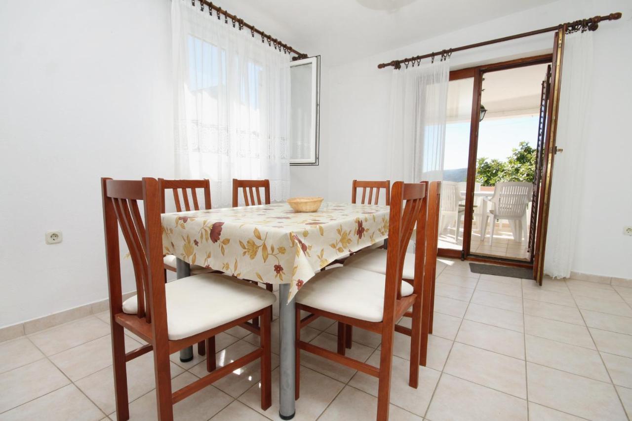 Family Friendly Seaside Apartments Vlasici, Pag - 4319 Ngoại thất bức ảnh